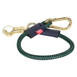 Corda de amarração elástica Imperial Riding para caminhão 60 cm Corda de amarração elástica Imperial Riding para caminhão 60 cm