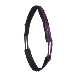 Cilindro de trabalho nylon Imperial Riding Deluxe Extra Amora Bord&amp;amp;amp;amp;amp;ocirc;