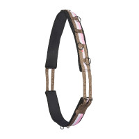 Cilindro de trabalho nylon Imperial Riding Deluxe Extra Capp. / branca Rosa