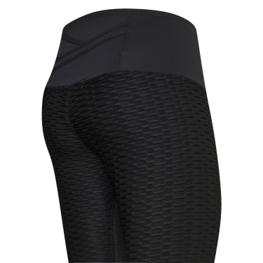 Calça de equitação Euro-Star Flying Famous FullGrip Preto Calça de equitação Euro-Star Flying Famous FullGrip Preto