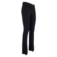 Calça de equitação Easy Rider Evita Jodphur Full Preto