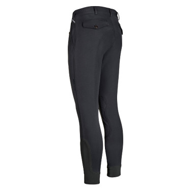 Calça de equitação Euro-Star Andy KneeGrip masculina Calça de equitação Euro-Star Andy KneeGrip masculina