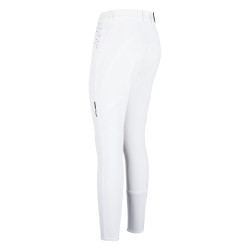 Calça de equitação Euro-Star Nika FullGrip feminina