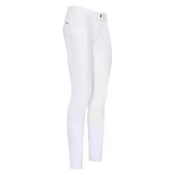 Calça de equitação Euro-Star Dynamic Air FullGrip para homem