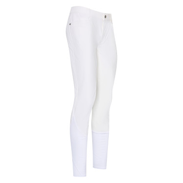 Calça de equitação Euro-Star Dynamic Air FullGrip para homem