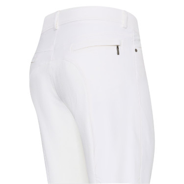 Calça de equitação Euro-Star Dynamic Air FullGrip para homem Calça de equitação Euro-Star Dynamic Air FullGrip para homem