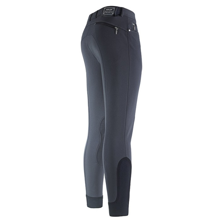 Calça de equitação Euro-Star Active KneeGrip masculino Calça de equitação Euro-Star Active KneeGrip masculino