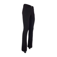 Calça de equitação Easy Rider Evita Jodhpur FullGrip Preto