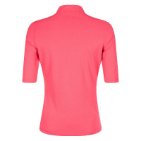 Camiseta Euro-Star Jennifer Lichia Vermelho