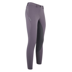 Calça de equitação Euro-Star Breeze FullGrip Premium feminina