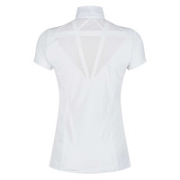 Camisa de competição Euro-Star Thaisa Branco