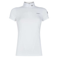 Camisa de competição Euro-Star Thaisa Branco