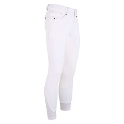 Calça de equitação Easy Rider Phil Full masculina