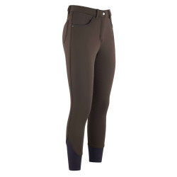 Calças de equitação Easy Rider Xantippe FullGrip AC mulher