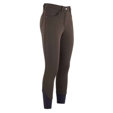Calças de equitação Easy Rider Xantippe FullGrip AC mulher