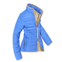 Casaco Euro-Star Alyssa Azul forte