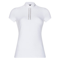 Camisa de competição Euro-Star Savannah Branco Camisa de competição Euro-Star Savannah Branco