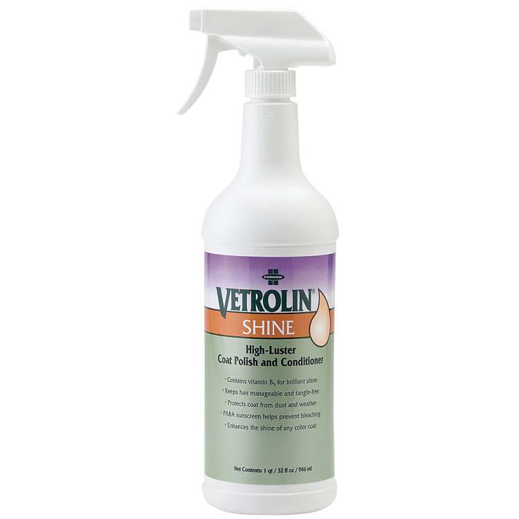 Spray Vetrolin Shine Farnam Spray Vetrolin Shine Farnam