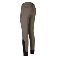 Calça de equitação Euro-Star Camilla FullGrip feminina Tundra Bege Calça de equitação Euro-Star Camilla FullGrip feminina Tundra Bege
