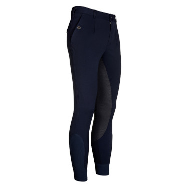 Calça de equitação Euro-Star Andy FullGrip masculino Calça de equitação Euro-Star Andy FullGrip masculino