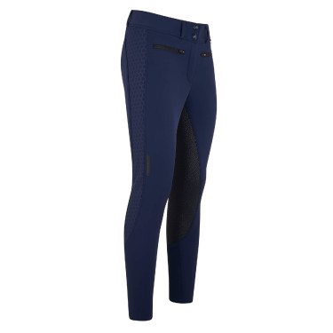 Calça de equitação Euro-Star Pharis FullGrip feminina