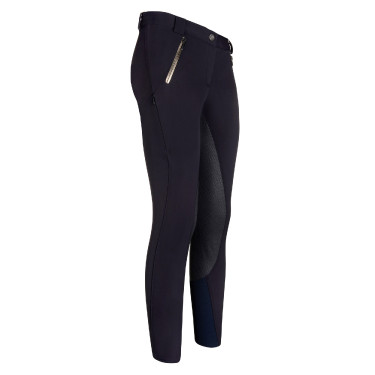 Calça de equitação Euro-Star Journey G² FullGrip feminina Calça de equitação Euro-Star Journey G² FullGrip feminina