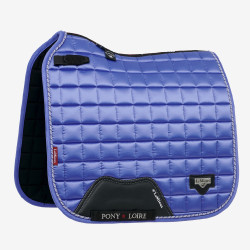 Tapis LeMieux Loire Dressage Júnior Bluebell Azul