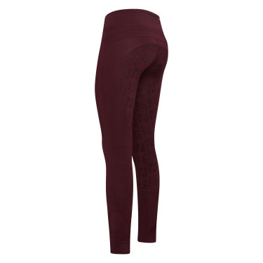 Calça de equitação Easy Rider Dietse FullGrip inverno infantil Calça de equitação Easy Rider Dietse FullGrip inverno infantil
