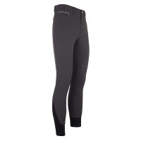 Calça de equitação Easy Rider Victor KneeGrip masculino Branco Calça de equitação Easy Rider Victor KneeGrip masculino Branco