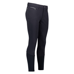 Calça de equitação Easy Rider Victor FullGrip masculina