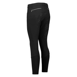 Calça de equitação Easy Rider Victor FullGrip masculina Preto Calça de equitação Easy Rider Victor FullGrip masculina Preto