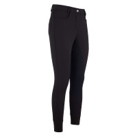 Calça de equitação Easy Rider Evita Full Preto