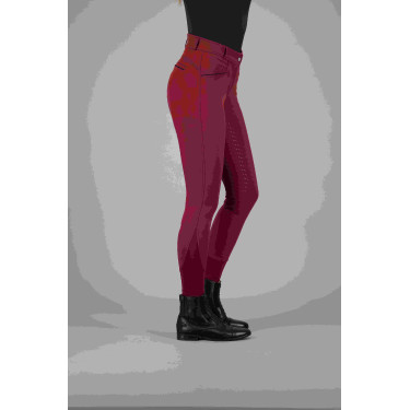 Calça de equitação Easy Rider Sera FullGrip Calça de equitação Easy Rider Sera FullGrip