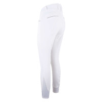 Pantalon d'équitation Euro-Star Sera FullGrip enfant Blanc Pantalon d'équitation Euro-Star Sera FullGrip enfant Blanc