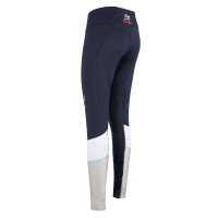 Pantalon d'equitation Easy Rider Sofia FullGrip Bleu marine