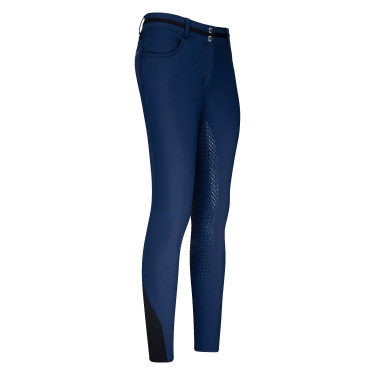 Calça de equitação Easy Rider Maria Fullgrip Calça de equitação Easy Rider Maria Fullgrip