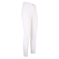 Calça de equitação Easy Rider Evita FullGrip Branco Calça de equitação Easy Rider Evita FullGrip Branco