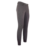 Calça de equitação Easy Rider Evita FullGrip Branco Calça de equitação Easy Rider Evita FullGrip Branco