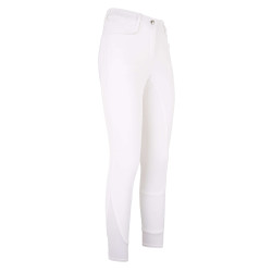 Calça de equitação Easy Rider Evita FullGrip infantil