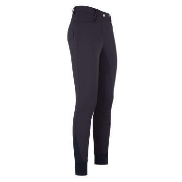 Calça de equitação Easy Rider Evita FullGrip infantil