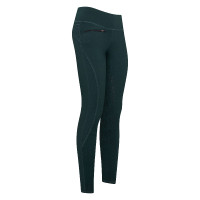 Legging de equitação Easy Rider Dietse FullGrip Ladies Azul-marinho
