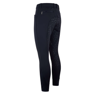 Calça de equitação Easy Rider Victor Softshell FullGrip Calça de equitação Easy Rider Victor Softshell FullGrip