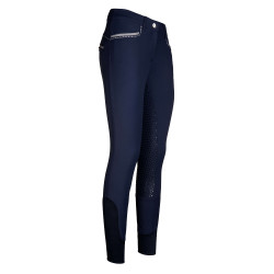 Calça de equitação Easy Rider Carice FullGrip