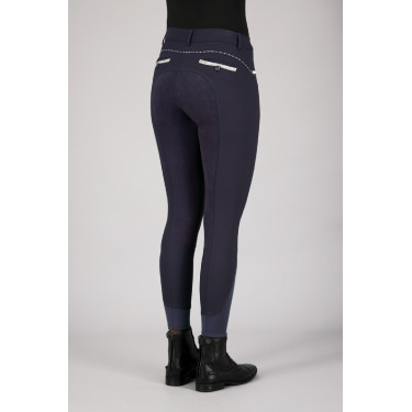 Calça de equitação Easy Rider Carice FullGrip Calça de equitação Easy Rider Carice FullGrip