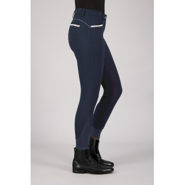 Calça de equitação Easy Rider Carice FullGrip Calça de equitação Easy Rider Carice FullGrip