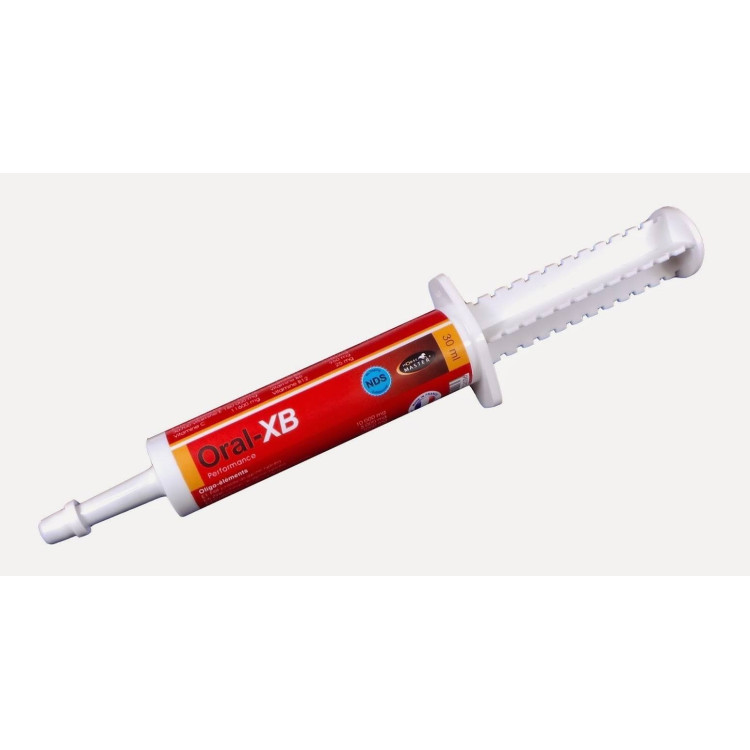 Oral XB Booster Horse Master Oral XB Booster Horse Master