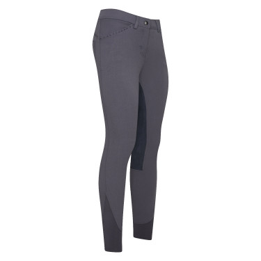 Calça de equitação Easy Rider Elodie Diamond Full Calça de equitação Easy Rider Elodie Diamond Full