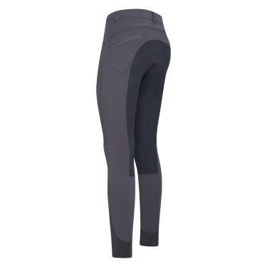 Calça de equitação Easy Rider Elodie Diamond Full Calça de equitação Easy Rider Elodie Diamond Full
