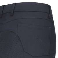 Calça de equitação Easy Rider Evita FullGrip Branco