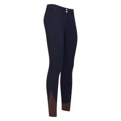 Calça de equitação Easy Rider Nora FullGrip